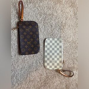 Designer wallet Look alike